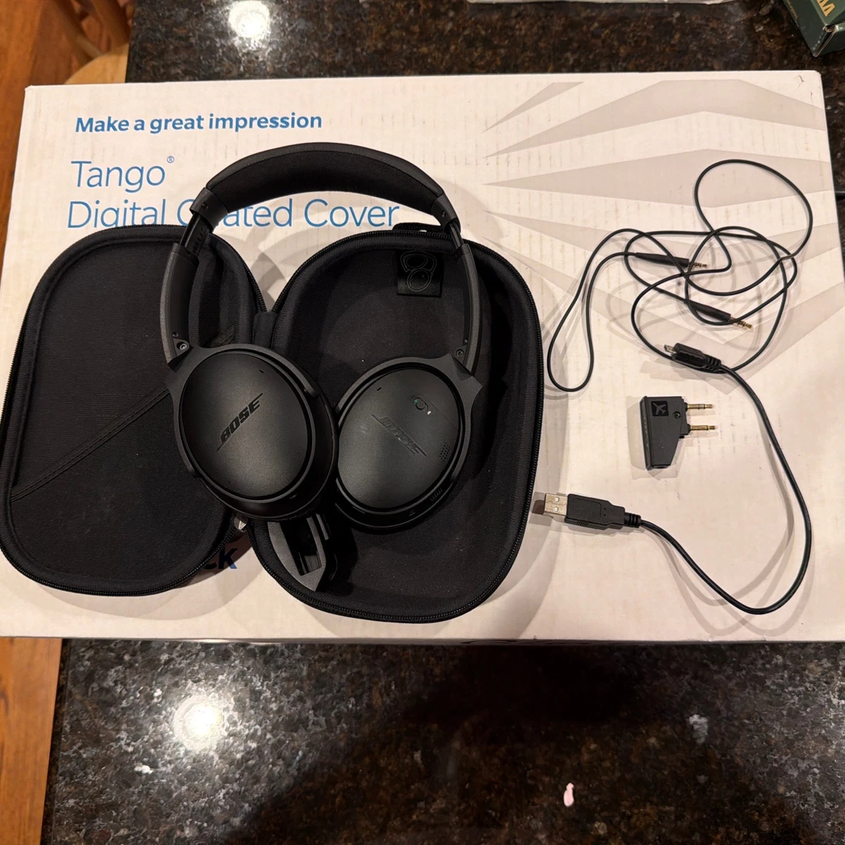 Black Bose QuietComfort 35 Headphones for sale | eBay