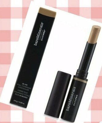 bareMinerals Barepro 16-Hr Full Coverage Concealer  Tan Dark-Warm 11 NIB