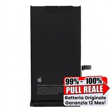 Batteria iPhone ORIGINALE Apple (Pulled) - Salute 99-100% ✅