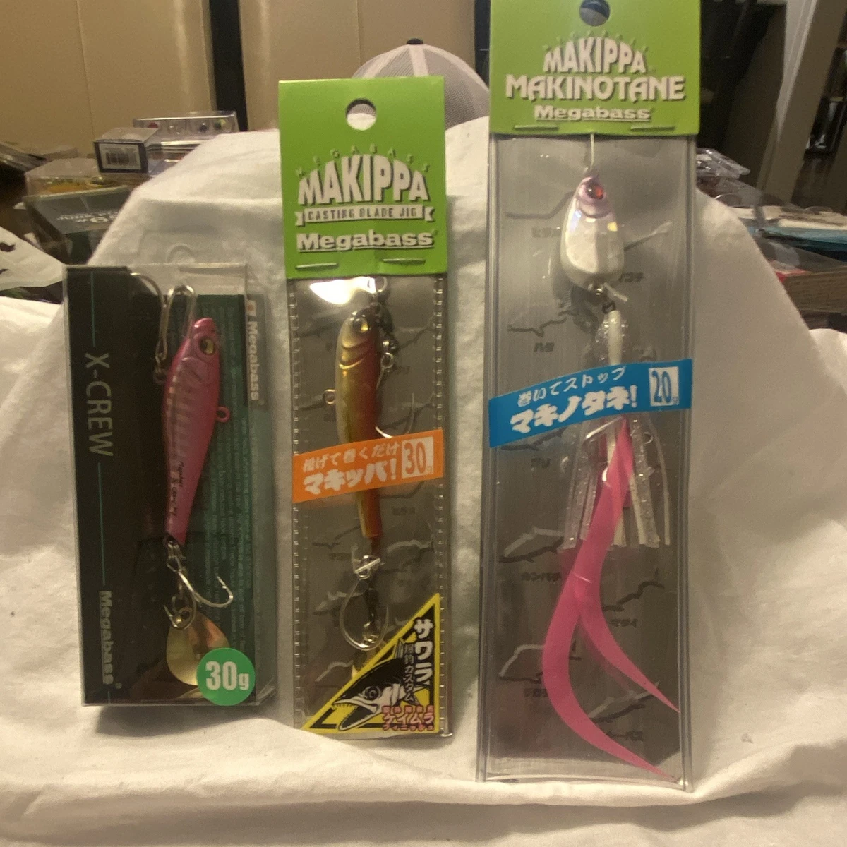 megabass x 30 products for sale | eBay