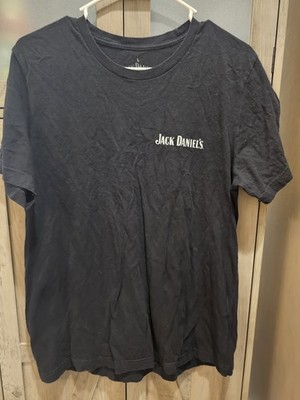 Jack Daniel's Single Barrel Select Old No. 7 Graphic Black L Cotton T-Shirt