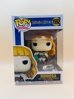 Funko Pop! Animation Black Clover Mimosa #1552 *Neu*