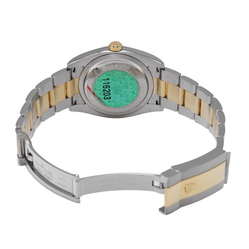 Rolex Datejust 116203 36 mm