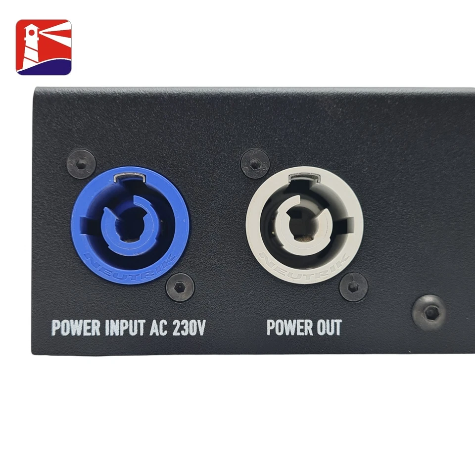 MagicFX DMX FX Switch Pack Type MFX3210. Made in Netherlands - Image 3 of 4