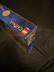 New Factory Sealed LEGO Legends of Chima: Wakz' Pack Tracker (70004)