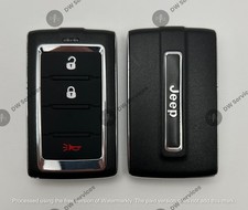 New Jeep Grand Cherokee 2024 -26 Prox Remote Key Fob 2bahd-kfw1 68577123aa-ab