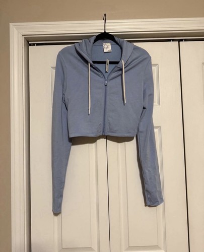 NWT - Offline by Aerie - cropped zip jacket - large