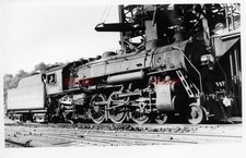 26DD776 RP NEW YORK CENTRAL RAILROAD 4-6-2 LOCO #4385 WHITE PLAINS NY