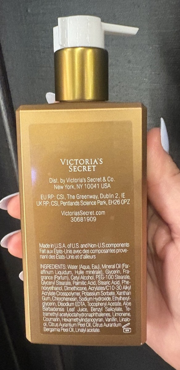 ¥20,000→¥18,000 →¥15,000 Éclat 美容器 ゴールド Victoria's Secret Bombshell Bronze Fine Fragrance Body Lotion