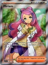 Miriam Holo Ultra Rare SV01: Scarlet & Violet Base Set 238/198 NM on eBay