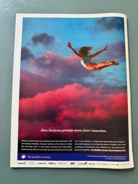 Time Magazine - Harry Potter The Magic of 4 October 1999 J.K. Rowling RARE - Image 4 of 4