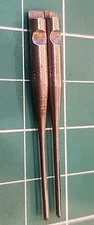 VTG STANLEY YANKEE Push Drill Points 2Pc  1/16" Bits - gwT1