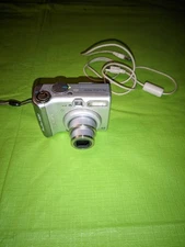 Canon Powershot A520 Digital Camera