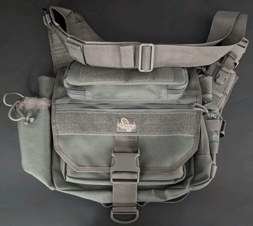 Maxpedition New Mongo Versipack 0439B Excellent