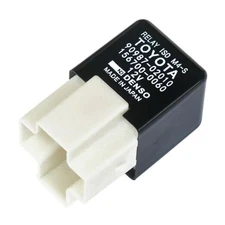 90987-02010 156700-0060 Automotive Start Relay 12VDC 40A 4Pins 