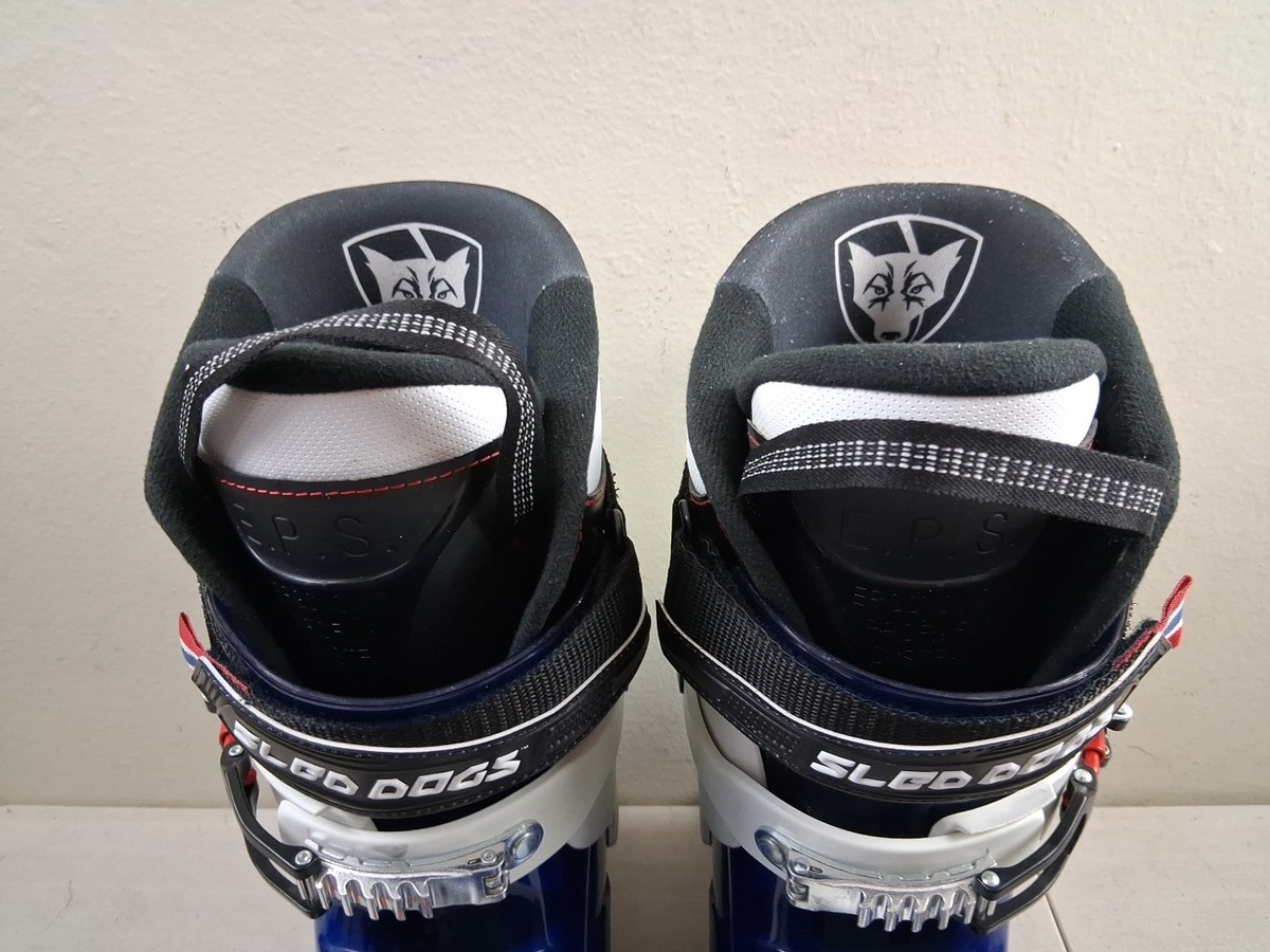 Sled Dogs K9 Rabid Snow Skates Skis Men Size 13 | eBay
