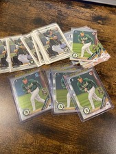 Logan Davidson 2020 Bowman Lor of over 39