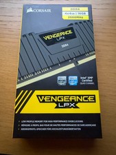Corsair Vengeance LPX, PC4-21300 4x4GB 2666Mhz DDR4 RAM