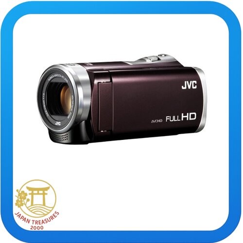 JVC　GZ-E345 JVC Everio GZ-E345 Camcorder 16GB Floral Violet Digital