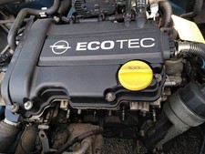 Motor Z10XE 1.0 43kw Laufleistung 66281km Opel Corsa C Bj.2000