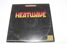 CENTRAL HEATING - Heatwave LP Vinyl Record NM