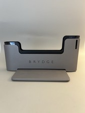 Brydge MacBook Pro Vertical Dock- Docking Station Stand For 15  
