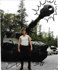 * GARRETT WAREING * signed 8x10 photo * THE LONG WALK * COA *