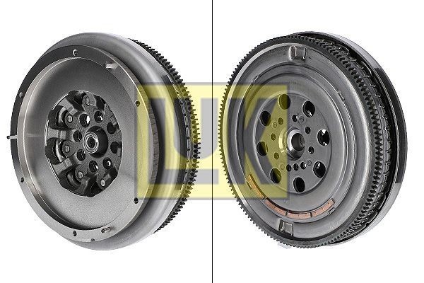 Volant moteur et embrayage LuK pour Mercedes-Benz Classe C E CLA