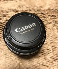 Canon EF50mm F1.4 USM