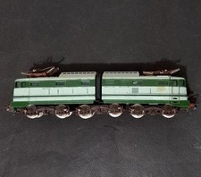 LIMA 8026 H0 Locomotore E 646 060 - FS Motore Funzionante. Leggi Desc