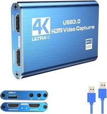 Elgato Cam Link 4K USB HDMI Digital Video Capture Dongle 20GAM9901