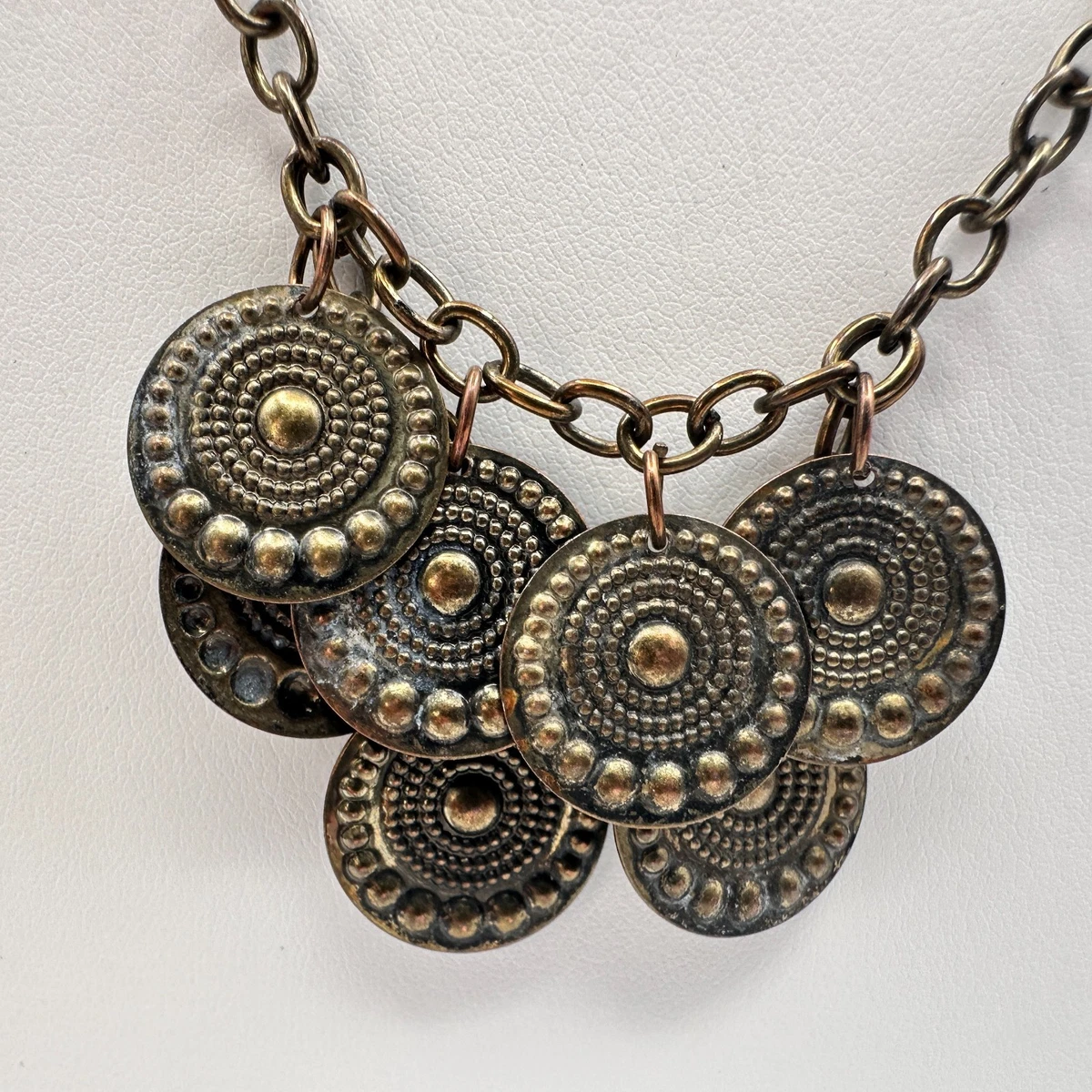 70s Necklace In Fashion Necklaces & Pendants for sale | eBay
