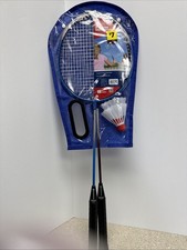 MD Sports Two Player Badminton Set