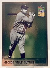 2001 Topps #WCB8 George 