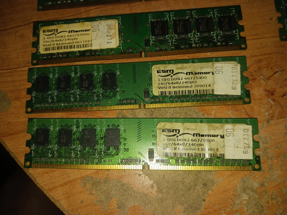 OLD RAM FOR SCRAP GOLD - Image 3 of 4