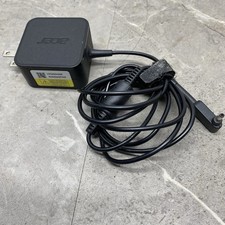 Genuine OEM Acer 45W AC Power Adapter WI5-045N4A 19V 2.37A Laptop Charger
