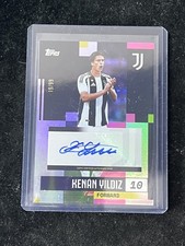 2024-25 Topps Juventus Team Set Soccer Checklist Guide in-content 20