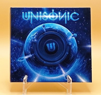 Unisonic   Unisonic | CD | Limited Edition | Bonus Track | Top Zustand