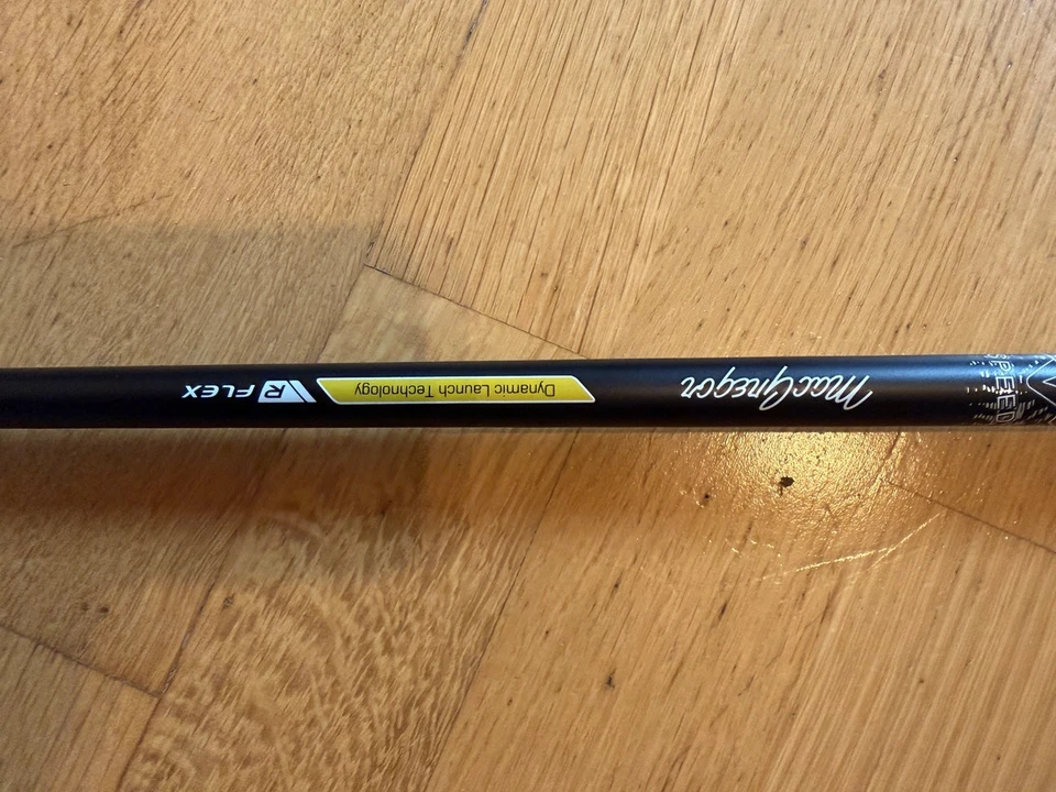 Golf Driver Herren Regular Flex 12 Grad – MacGregor V-Foil Speed – mit Headcover - Bild 4 von 4