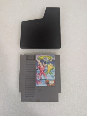 Battletoads & Double Dragon - The Ultimate Team Nintendo NES w/Generic Sleeve