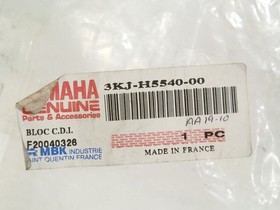 Yamaha CW CY EW YA YE YH YM YN YQ 50 90-02 CDI Unit Assy 3KJ-H5540-00 - Genuine