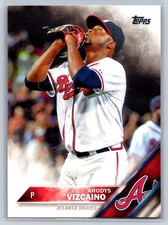 2016 Topps #636 Arodys Vizcaino