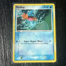 Mudkip [Holo] #11 Prices | Pokemon POP Series 4 | Pokemon Cards