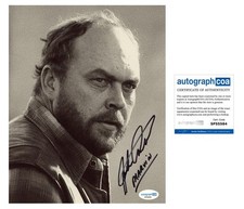 John Ashton "Midnight Run" AUTOGRAPH Signed 'Marvin Dorfler' 8x10 Photo ACOA