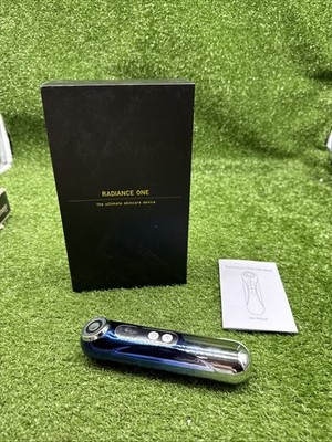 Radiance One Skin Care Anti Aging Multiple Functions Handset Device.   s3