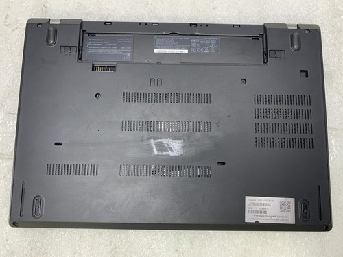 Lenovo 20L6SG3T00 14" Core i5-8250U 1.6GHz 8GB RAM 256GB SSD NO OS Good - Picture 5 of 9