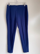 CHICO'S Skinny Pants Legging Size 0 US Size 4 Blue