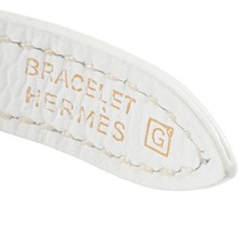 HERMES Cape Cod CC1.210 Watches Stainless Steel Women 7