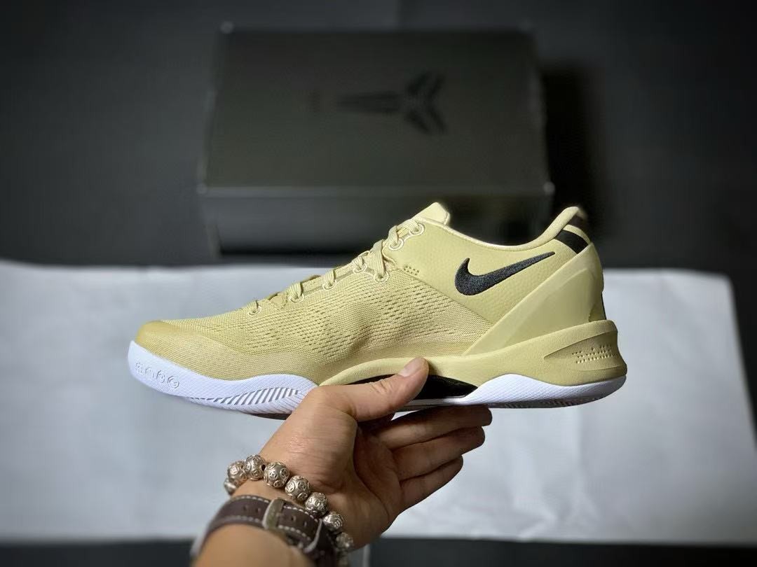 Zoom Kobe 8 Protro TB Promo 'Champagne Gold' HM6469-701 | eBay