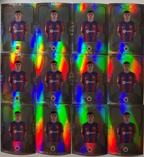 2023-24 Evevencard FC Barcelona Set Soccer Refractor - Pedri 12 Lots